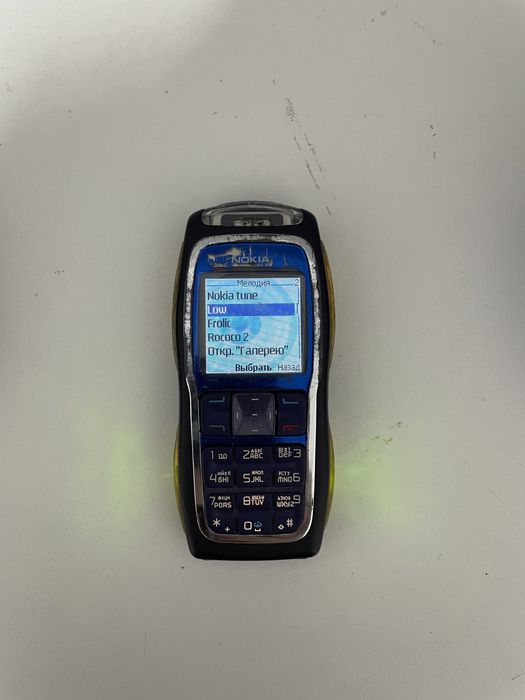 Nokia 3220 оригинал, полный комплект