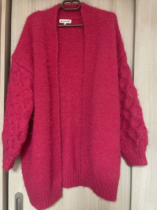 Жилетка М/Л розова