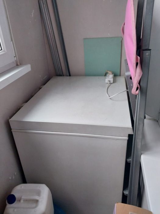 Морозильная камера