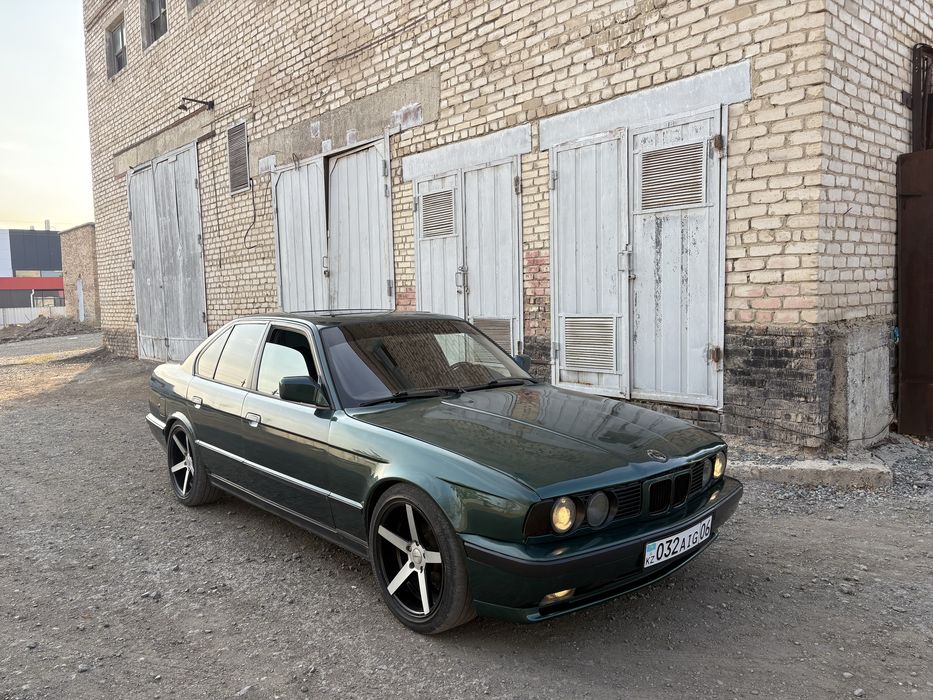 Продается BMW E34 525