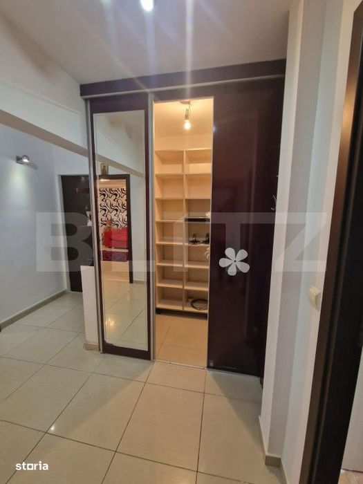 Apartament 3 camere, 69 mp, etaj 1, decomandat, zona Zamca