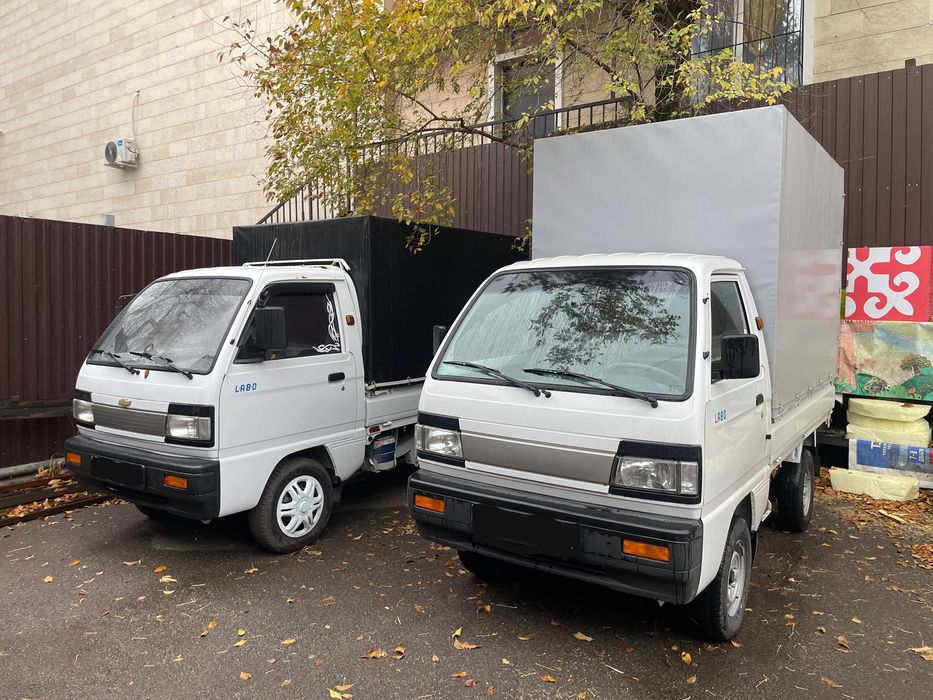 Аренда дамас/лабо 2025