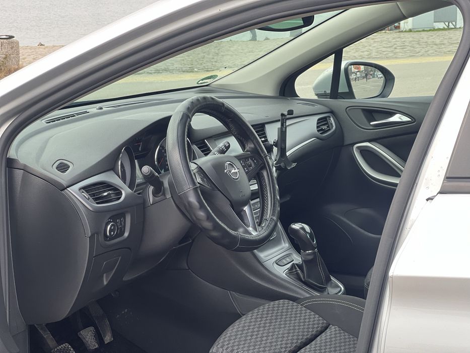 OPEL ASTRA 1.6 cdti