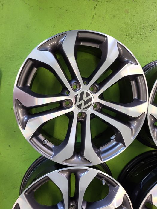17 5x112 Vw Passat Tiguan Touran Caddy 5х112