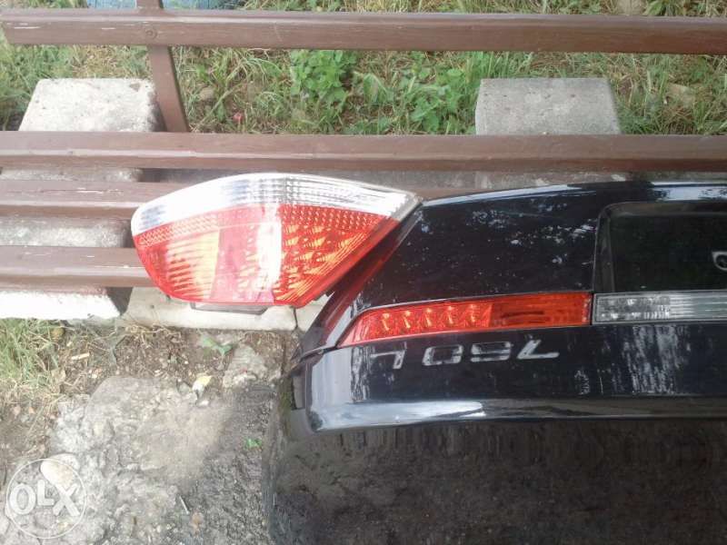 Заден капак БМВ-Е65