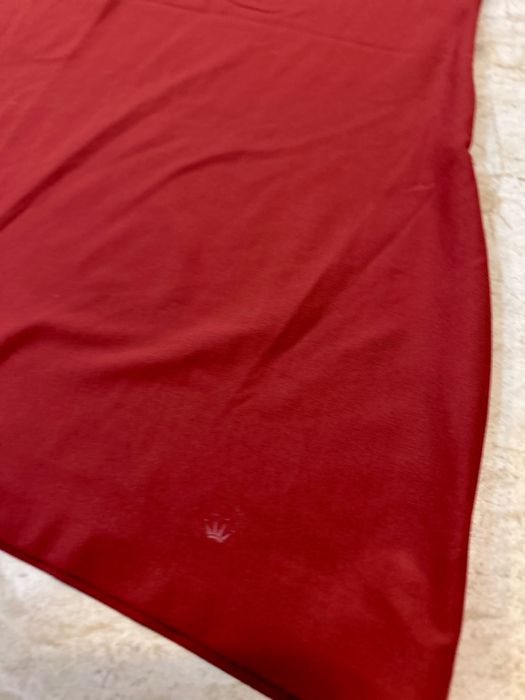 Сатенен потник, нов