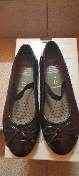 Детски пантофки-Geox