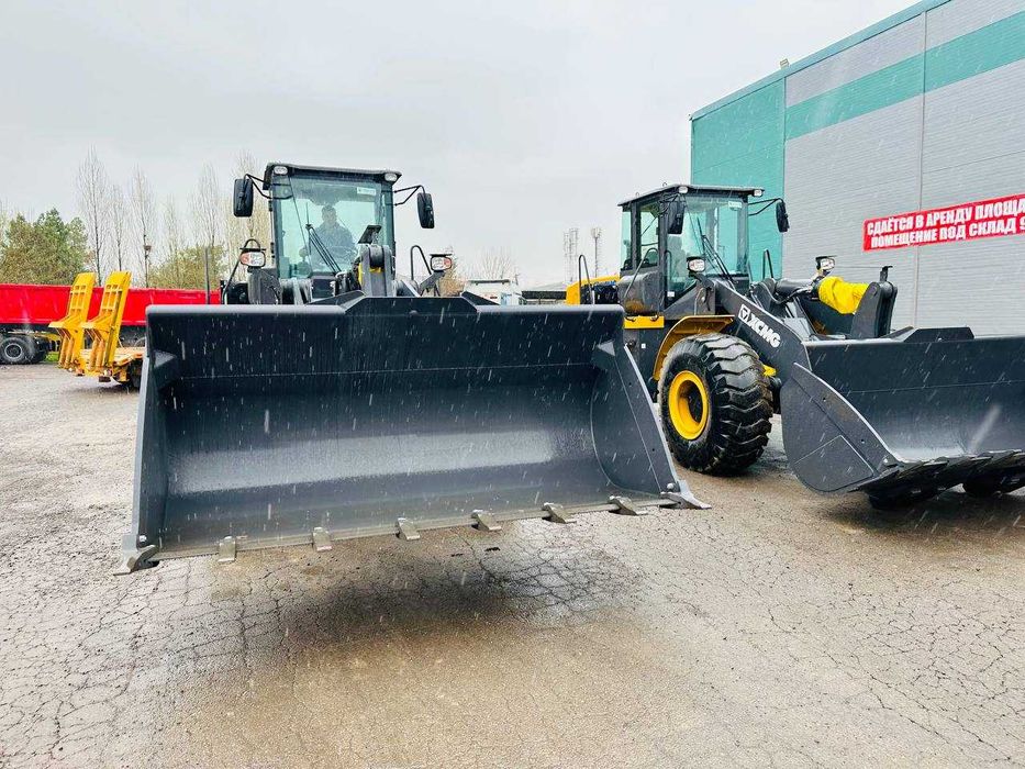 СОТИЛАДИ! ПОГРУЗЧИК XCMG LW330 FN 2.1джойстик янги