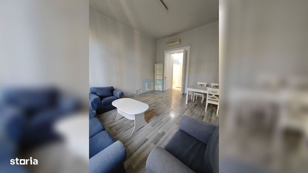 Apartament 2 camere ultracentral de inchiriat! — fotografia 1