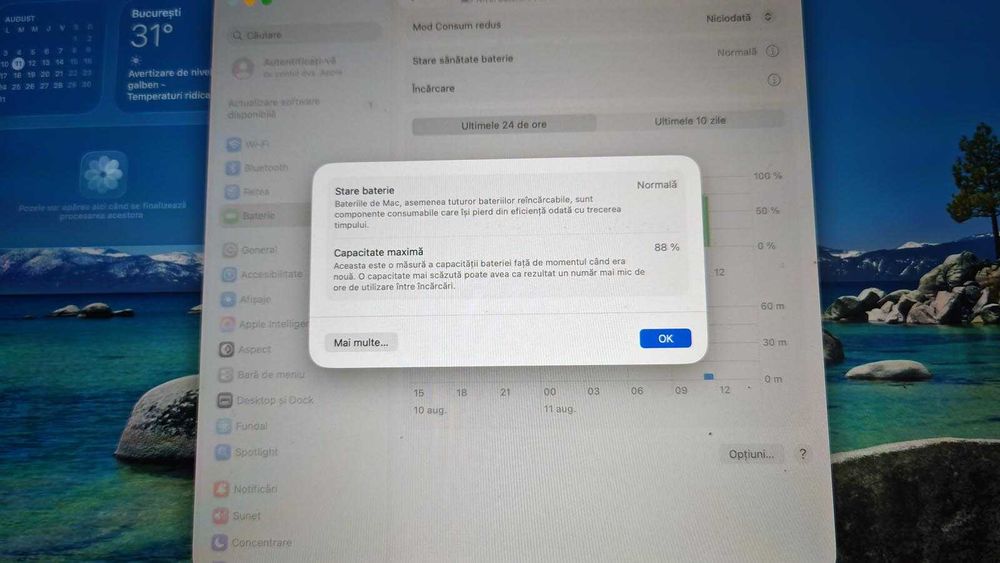 Macbook Pro M1 touchbar