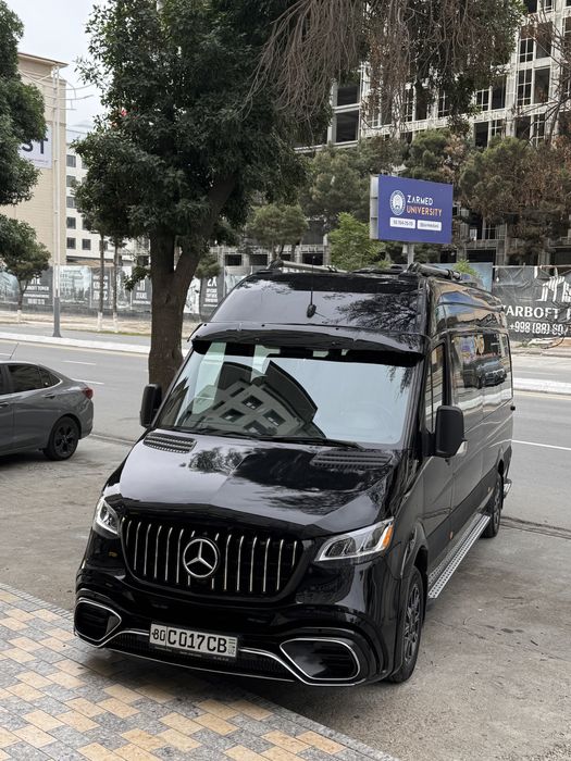 Mercedes benz SPRINTER