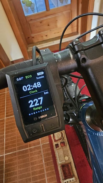 Bicicleta electrica  Conway Cairon C629