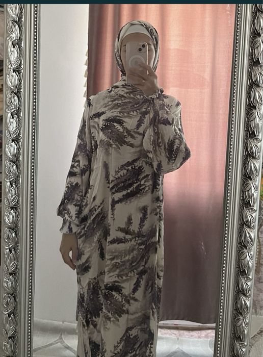 Мусульманская одежда