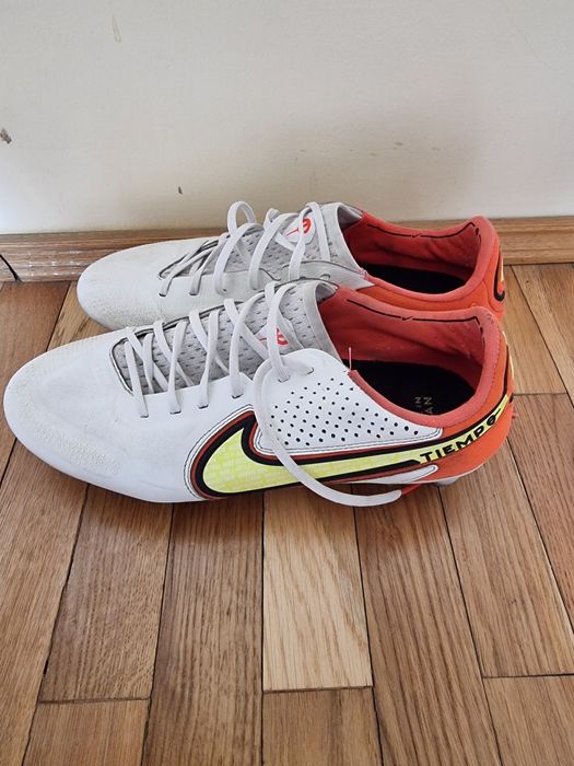 Ghete fotbal Nike Tiempo Legend 9 Pro FG mar. 42,5