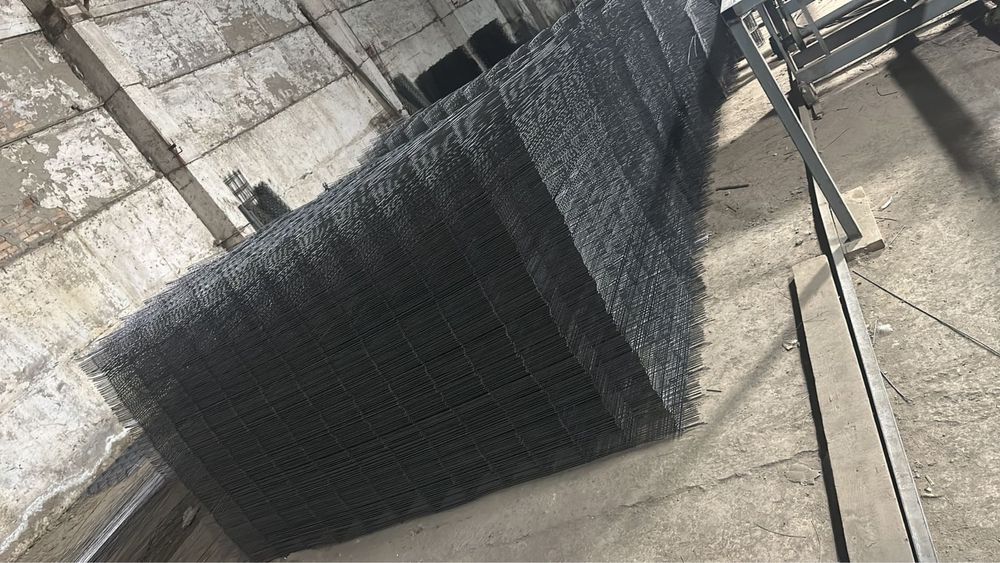 Сетка кладочная, заборная