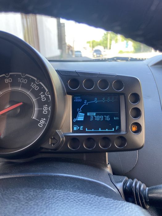 Minishga tayyor spark