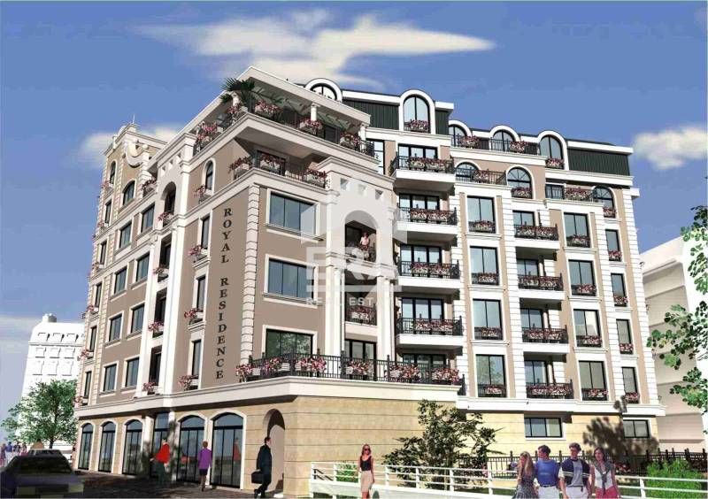 Продава се Двустаен апартамент в Хасково, Център - 64 кв.м за 1259 €/кв.м - Снимка #1