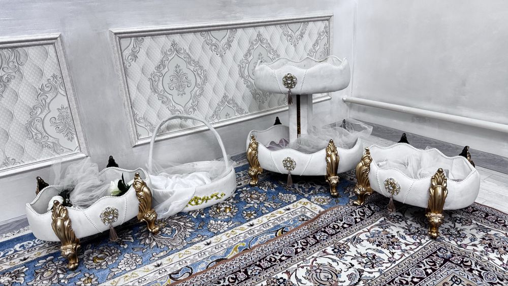 Корзиналар 4 штук