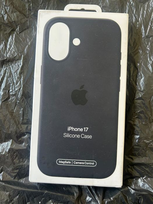 Husă telefon Iphone 17 simplu