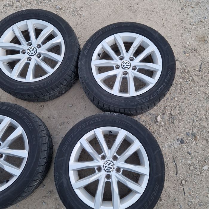 Jante vw passat b8 16" 5x112 golf 5 6 7 audi a4