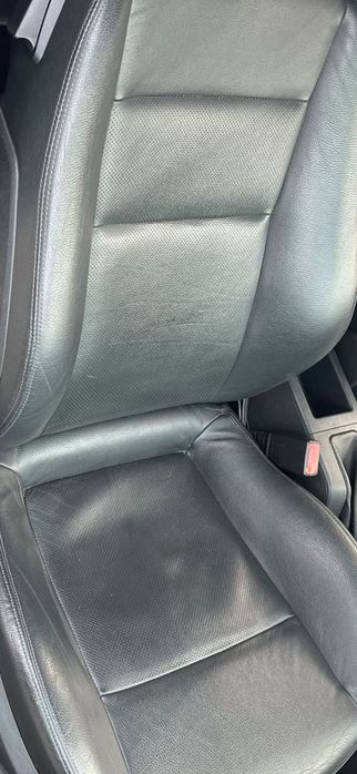 Interior piele Astra gtc