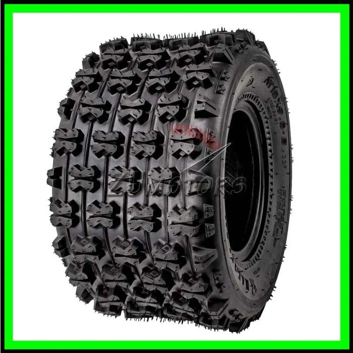 CAUCIUC ATV 18x9.5-8 - Profil Stea - Anvelopa ATV 18x9.5-8
