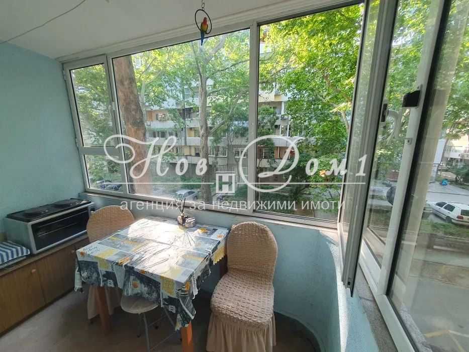 Дава се под наем Тристаен апартамент в Варна, Червен площад - 69 кв.м за 500 € - Снимка #4