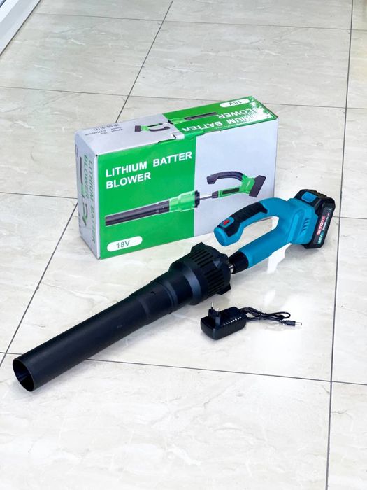 Biyoti blover havo puflagich