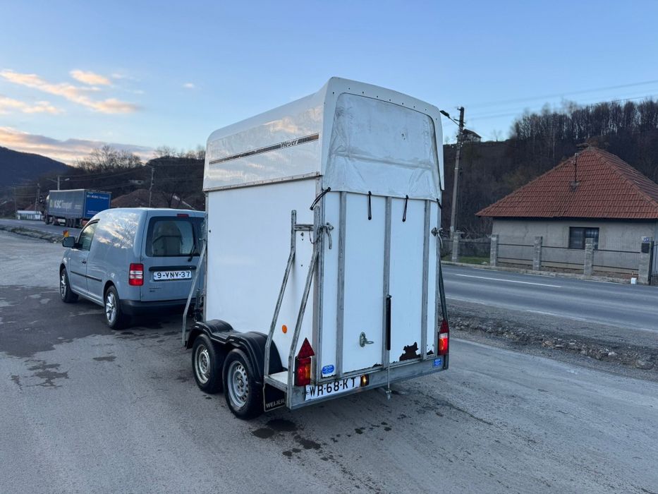 Remorca cai remorca animale