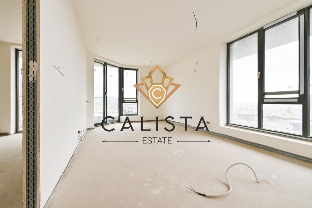 Тристаен апартамент за продажба в ж.к. Кръстова вада, 2098794