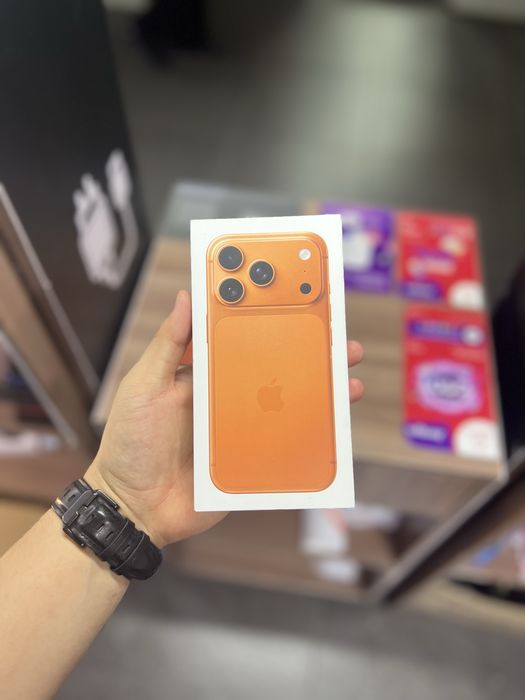 iPhone 17 Pro / 512Gb / запечатанный / сулпак