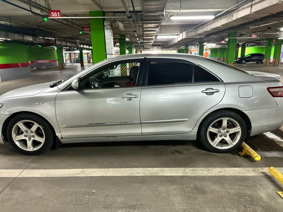 Камри 40 в хорошем состоянии