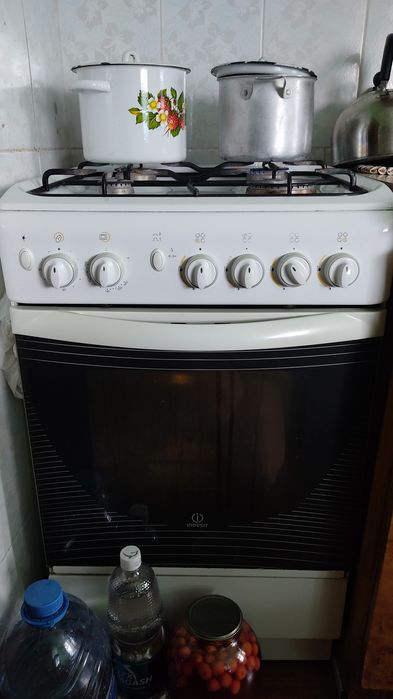 Газовая плита б/у