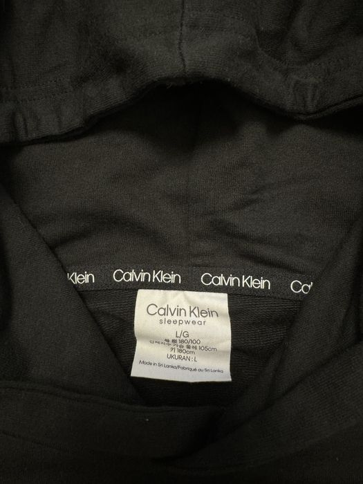 Hanorac Calvin Klein