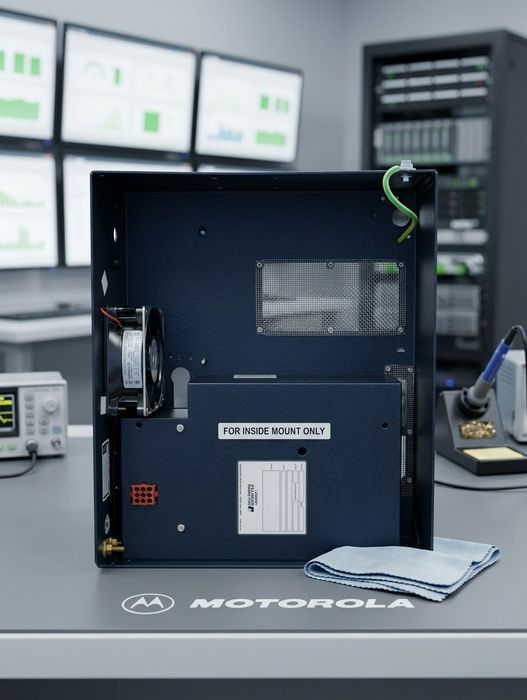 Stație radio Motorola Radius GR500 – sistem repeater / comunicații