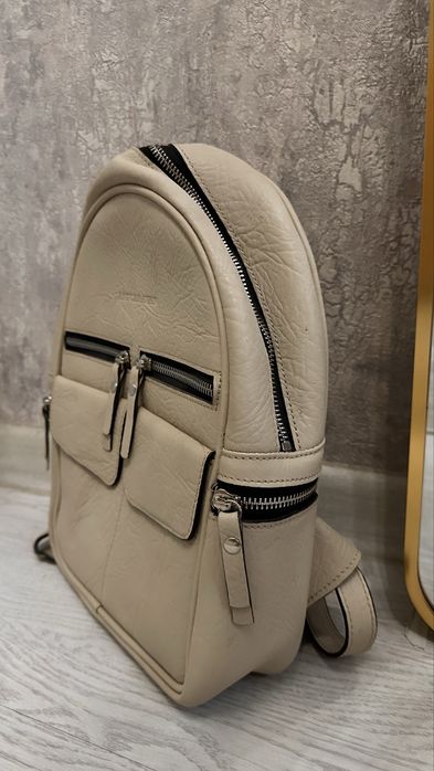 Сумка/рюкзак новая экокожа