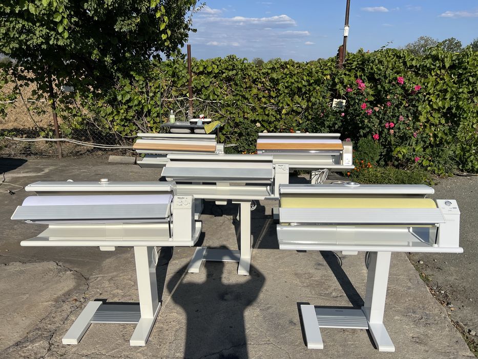 Гладачни машини каландри Miele и Miele Cordes - 995D, 895D, 890, 866D