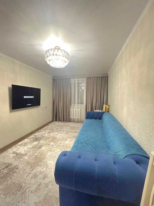 2х ком квартира Сералина