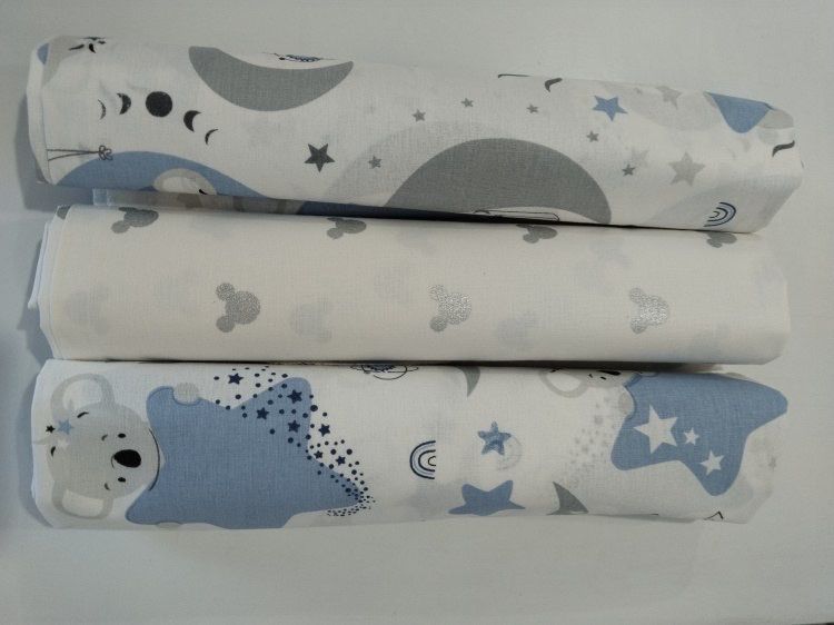 Пеленки детские 120*100