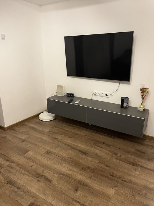 Ultracentral doua camere parcare cu bariera