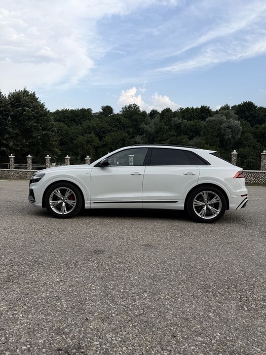 Audi Q8 2020 quattro