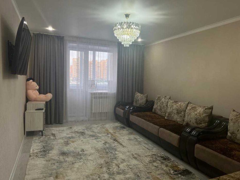 2 комнатная Сарыарка 2