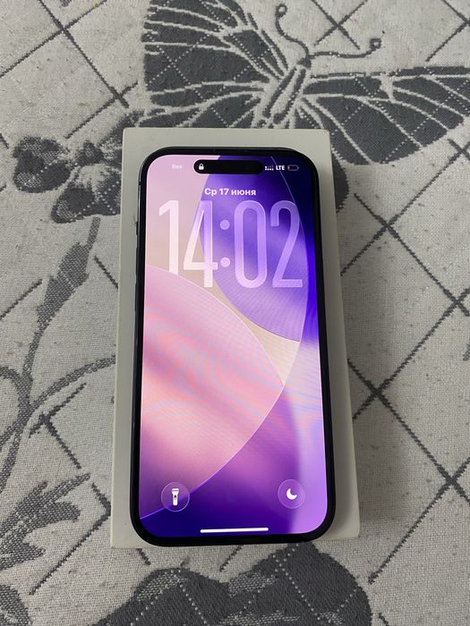 Iphone 15.