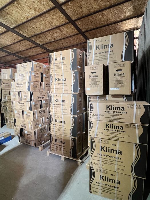 Кондиционеры со склада!