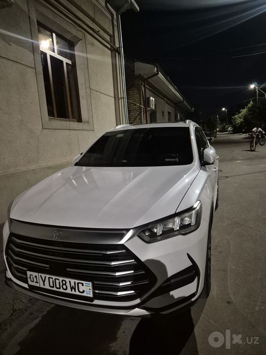 BYD SONG PRO DMi  sotiladi