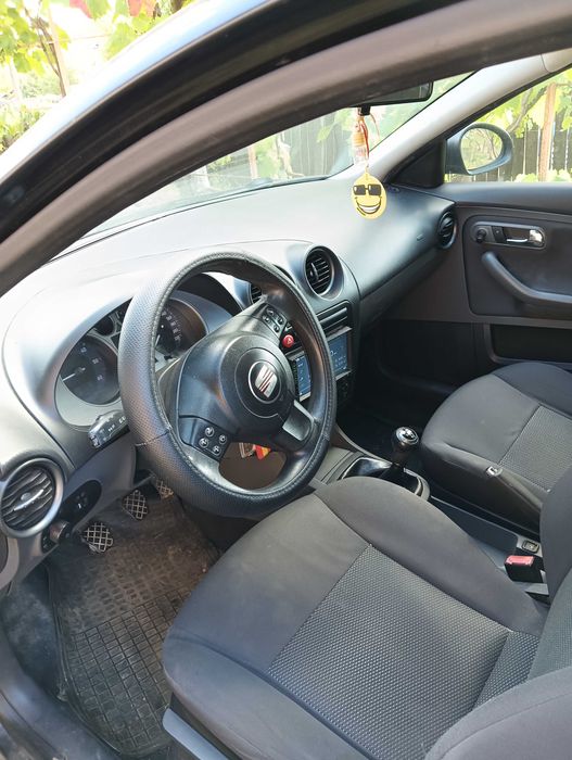 SEAT Ibiza 2008 — imagine 5