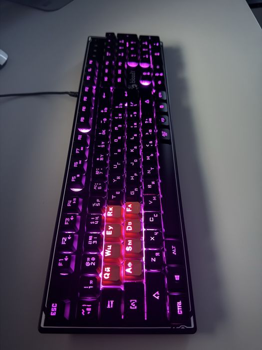 Клавиатура bloody B3370R