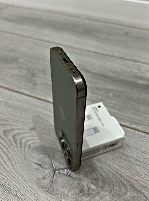 iPhone 15 PRO 256GB-91% Айфон 15 ПРО