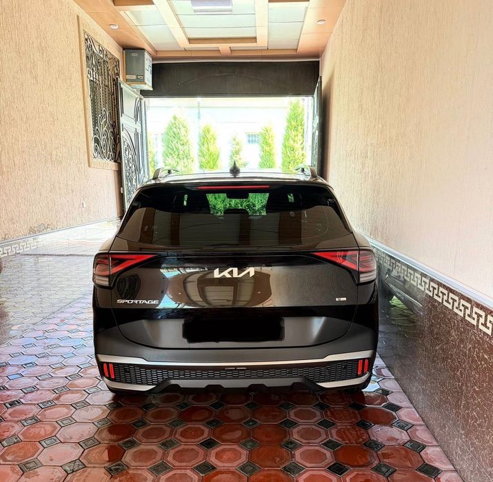 Продам KIA Sportage