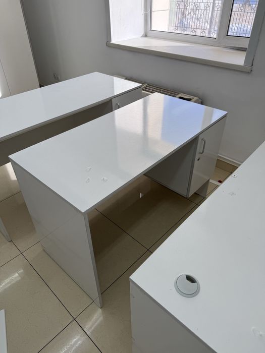 Столы офисные 3 шт.